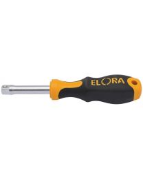 180mm x 3/8 Inch Square Drive Elora Spinner Handle