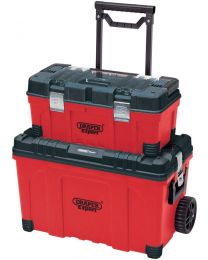 Draper Expert Mobile Contractors 640mm Chest and 560mm Tool Box