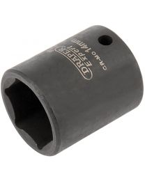Draper Expert 14mm 1/4 Inch Square Drive Hi-Torq® 6 Point Impact Socket
