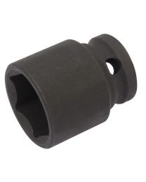 Draper Expert 19mm 3/8 Inch Square Drive Hi-Torq® 6 Point Impact Socket