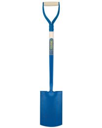 Draper Expert Solid Forged Square Mouth Spade with Ash Shaft