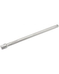 Draper Expert 250mm 3/8 Inch Square Drive Chrome Plated Wobble Extension Bar