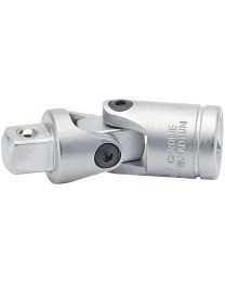 Draper Expert 3/8 Inch Square Drive Chrome Plated Universal Joint