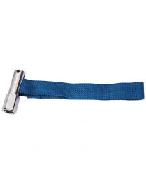 Draper 1/2 Inch Square Drive or 21mm 120mm Capacity Oil Filter Strap Wrench