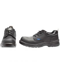 Draper 100% Non-Metallic Composite Safety Shoe Size 10 (S1-P-SRC)