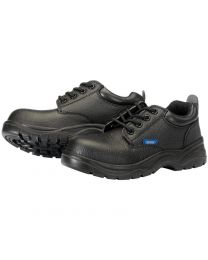 Draper 100% Non-Metallic Composite Safety Shoe Size 4 (S1-P-SRC)