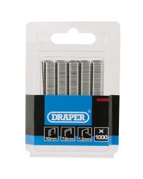 Draper 1000 Staples (10mm)