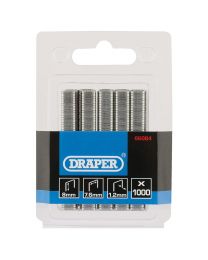 Draper 1000 Staples (8mm)