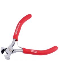 Draper 100mm End Cutting Mini Pliers with PVC Dipped Handles