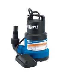 Draper 108L/Min Submersible Water Pump with Float Switch (350W)
