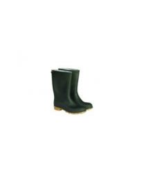 Briers Childrens Traditional Boots, Green, Size 1/33