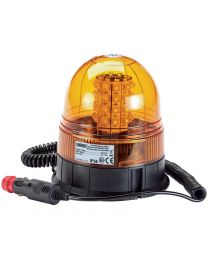 Draper 12/24V Magnetic Base LED Beacon