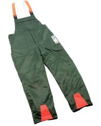 Draper Chainsaw Trousers (Large)