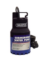 Draper 120L/Min Submersible Water Pump (200W)