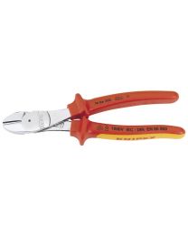 Draper Knipex 200mm Fully Insulated High Leverage Diagonal Side Cutter