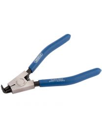 Draper 125mm External Circlip Pliers with 90° Tips