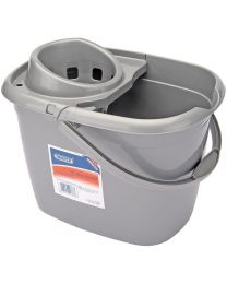 Draper 12L Plastic Mop Bucket