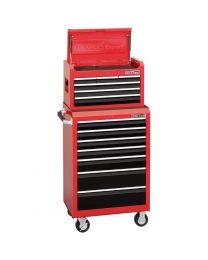 Draper 13 Drawer Combined Roller Cabinet and Tool Chest