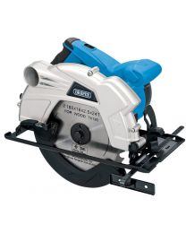 Draper 1300W 230V 185mm Circular Saw with Laser Guide