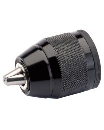 Draper 1/2 Inch x 20UNF Keyless Metal Chuck Sleeve for Mains and Cordless Drills (13mm Capacity)
