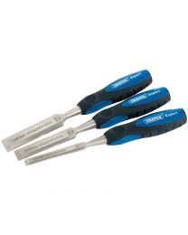 Draper 150mm Chisels with Bevel Edges (3 piece)