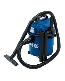 Draper 15L 1100W 230V Wet and Dry Vacuum Cleaner