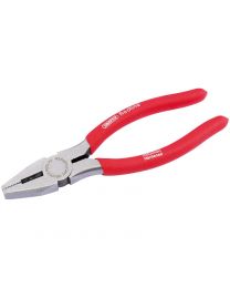 Draper 160mm Combination Pliers with PVC Dipped Handles