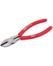 Draper 160mm Diagonal Side Cutter with PVC Dipped Handles