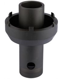 Draper 105-125mm Axle Lock Nut Socket (3/4 Inch Sq. Dr.)