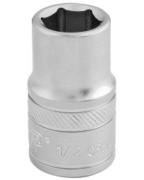 Draper 1/2 Inch Square Drive 6 Point Imperial Socket (1/2 Inch)