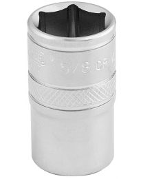 Draper 1/2 Inch Square Drive 6 Point Imperial Socket (5/8 Inch)