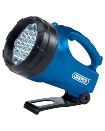 Draper 19 LED Rechargeable Spotlight