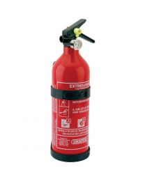 Draper 1kg Dry Powder Fire Extinguisher