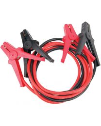 Draper 2.5M x 10mm² Battery Booster Cables