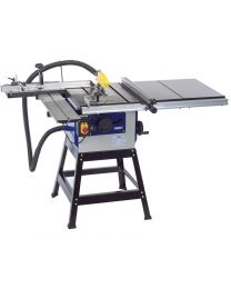 Draper 200mm 1100W 230V Cast Iron Table Saw Complete Kit