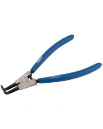 Draper 200mm External Circlip Pliers with 90° Tips