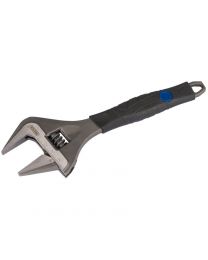 Draper 200mm Wide Jaw Adjustable Wrench