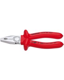Draper Knipex 180mm Fully Insulated S Range Combination Pliers