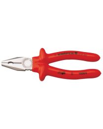 Draper Knipex 200mm Fully Insulated S Range Combination Pliers