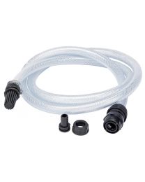 Draper Suction Hose Kit for Petrol Pressure Washer for PPW540, PPW690 and PPW900