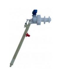 Oracstar Ball Valve Side Entry (Part 3) 1/2 Inch (High & Low Pressure)