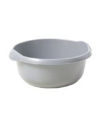Wham Æ’?? 28 cm Round Washing Up Bowl Æ’?? Silver