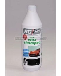 HG Hagesan Car Wax Shampoo