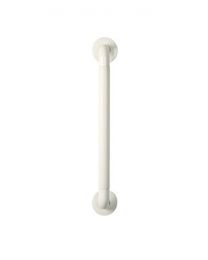450 mm Safety Support Rail White ABS Grab Bar for Bathroom