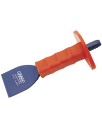 Draper 225 x 60mm Electricians Bolster with Hand Guard (Sold Loose)