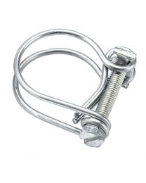 Draper Suction Hose Clamp (25mm/1 Inch)