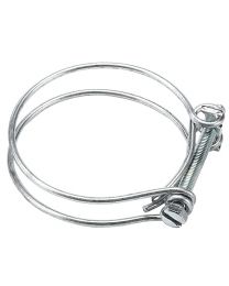 Draper Suction Hose Clamp (50mm/2 Inch)