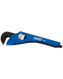 Draper 225mm Adjustable Pipe Wrench