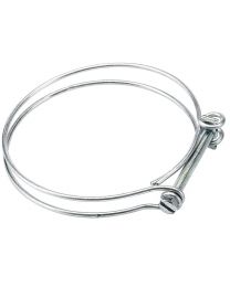 Draper Suction Hose Clamp (75mm/3 Inch)