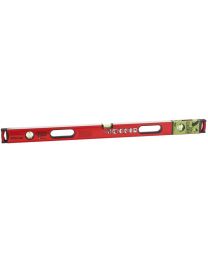 Draper Expert Plumb Site® Dual View™ 900mm Box Section Level with Ergo Grip™ Handles